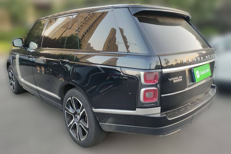 Used Land Rover Range 2019 3.0 SC V6 Long-wheelbase Version Rear Left 45 Deg