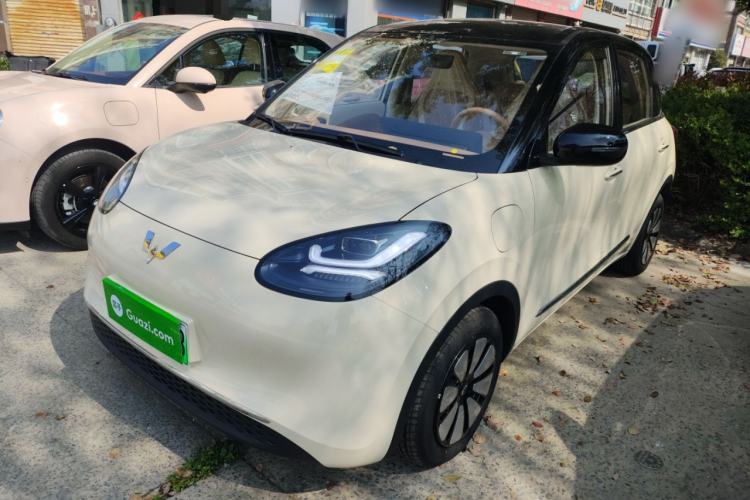 Used Wuling Bingo 2025 333 km Lingxi Connected Version