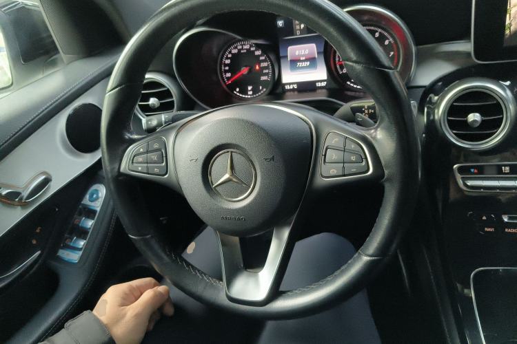 Used Mercedes-Benz GLC Coupe 2019 GLC 200 4MATIC Coupe SUV