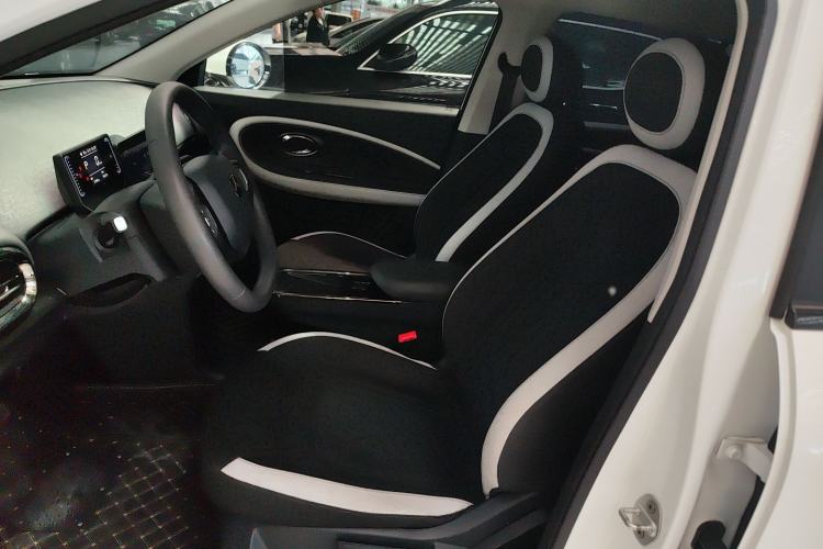 Used JAC Yiwei 3 2024 Zhi'ai Edition 330km Lite Left Front Seat