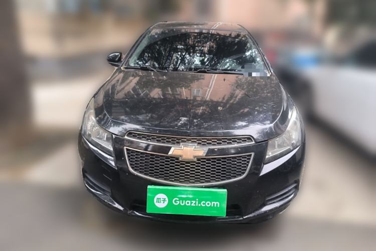 Used Chevrolet Cruze 2012 1.6L SL Grand Edition Manual Transmission Front