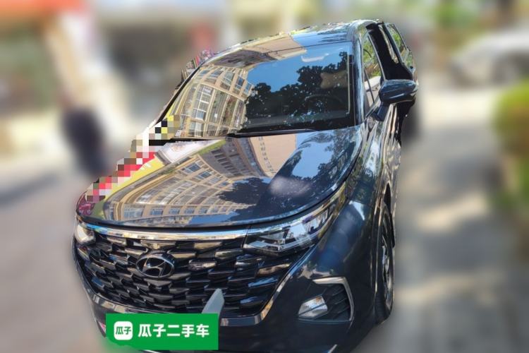 Used Hyundai Custo 2021 380TGDi Smart Love Flagship Edition TOP Premium
