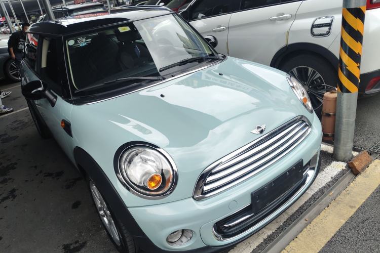 Used MINI Clubman 2011 1.6L COOPER Fun
