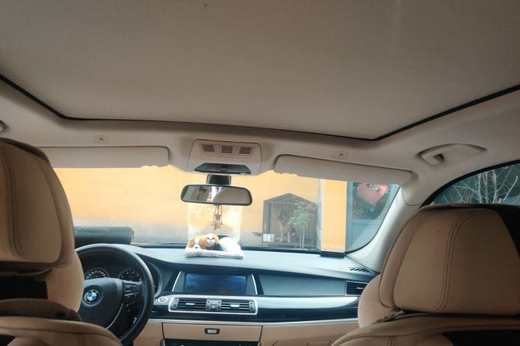 Used BMW 5 Series GT 2011 535i xDrive Luxury Edition
