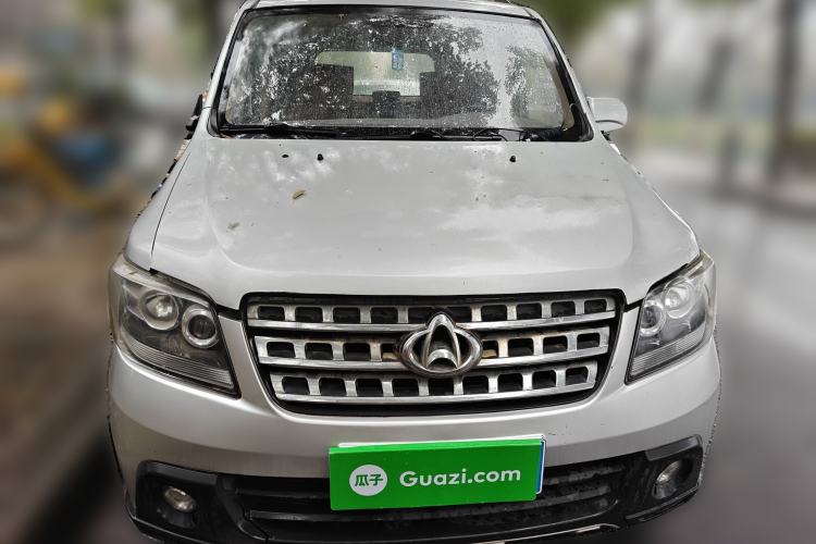 Used Chana Ounuo S 2014 1.5L Elite Model