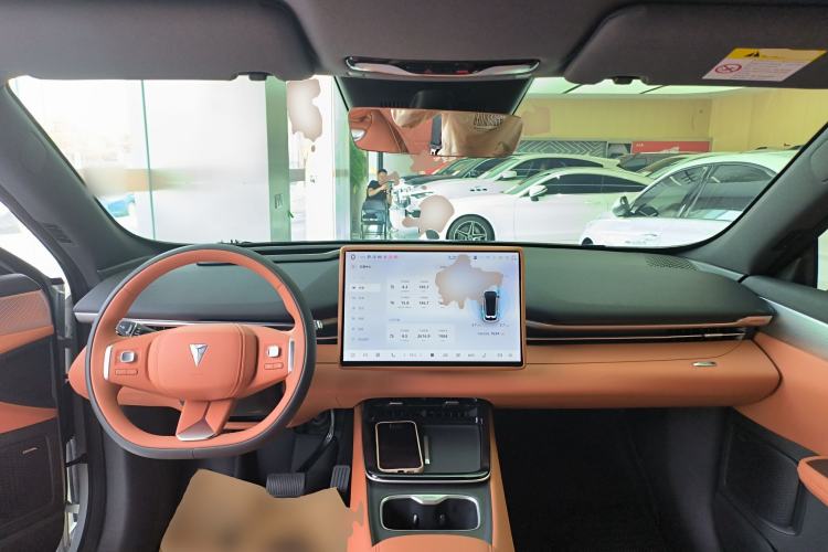 Used Deepal S05 2024 200Max Range-Extended Long-Range Version