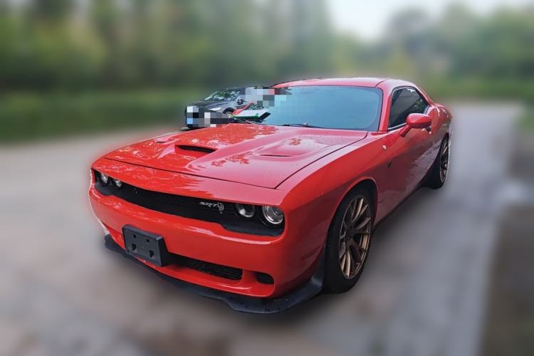 Used Dodge Challenger 2018 3.6L SXT Parallel Import Guazi used car, China used car export, Used car for sale, Used cars, Cheapest cars for sale