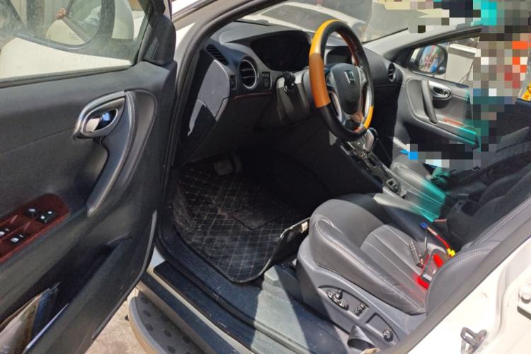 Used Luxgen Great 7 SUV 2015 2.2T Two-Wheel Drive Smart Version