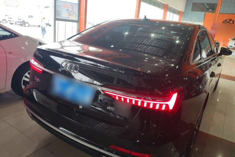 Used Audi A6L 2024 45 TFSI quattro Prestige Dynamic Edition
