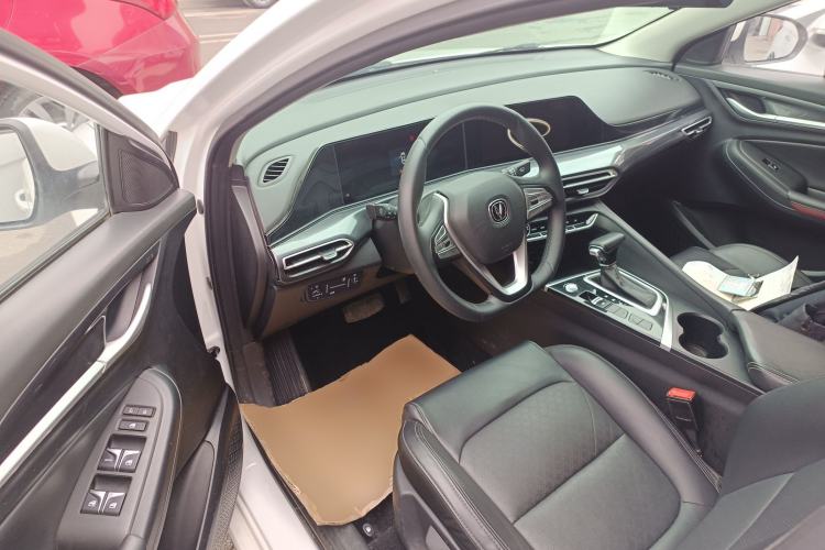 Used Changan Eado 2020 PLUS Million Edition 1.6L GDI CVT Luxury Model