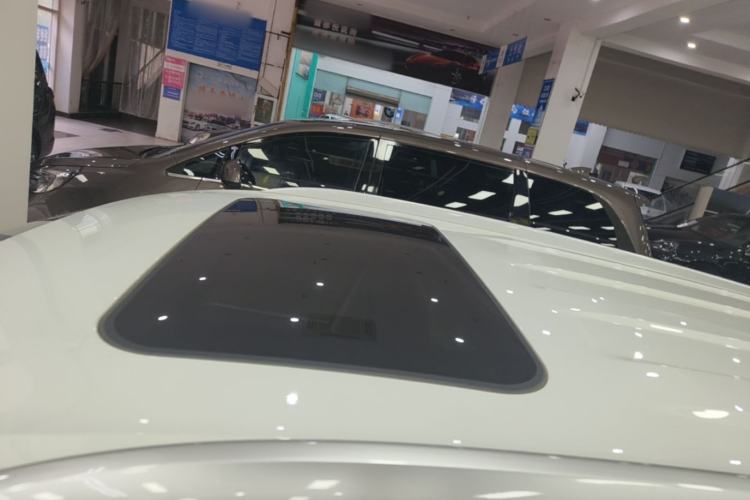 Used Jetta VS5 2022 280TSI Automatic Enjoyment Model Roof