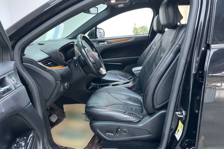 Used Lincoln MKC 2017 2.0T Four-Wheel Drive Zunya Edition