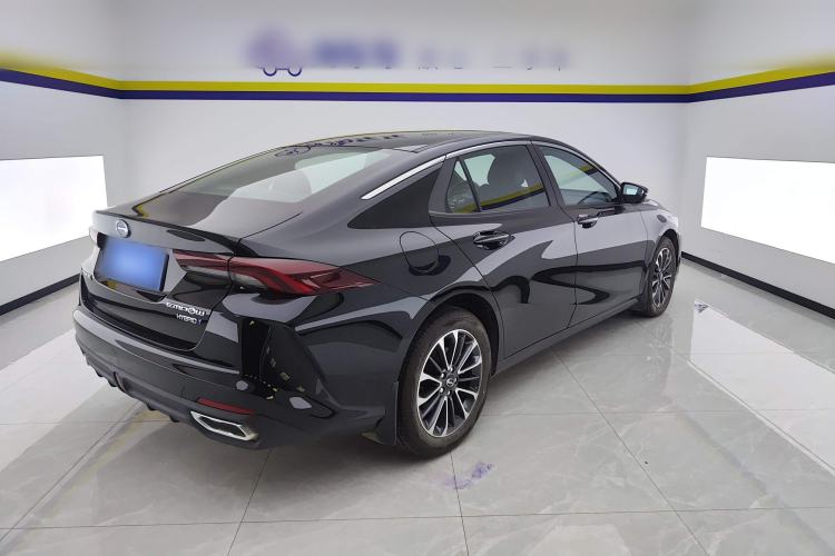 Used GAC Trumpchi EMPOW 2023 Shadow Leopard H High-Energy Hybrid Edition