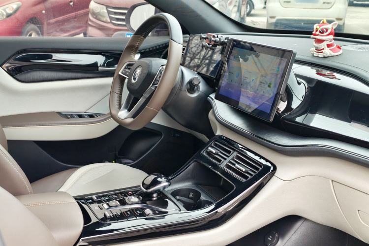 Used BYD Qin PLUS 2024 HONOR Edition DM-i 55KM Leading Model