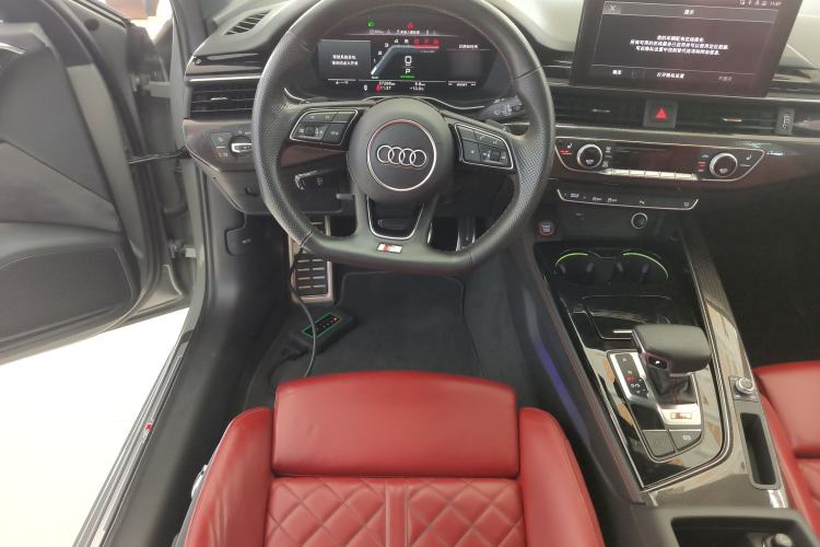 Used Audi S4 2020 S4 3.0TFSI