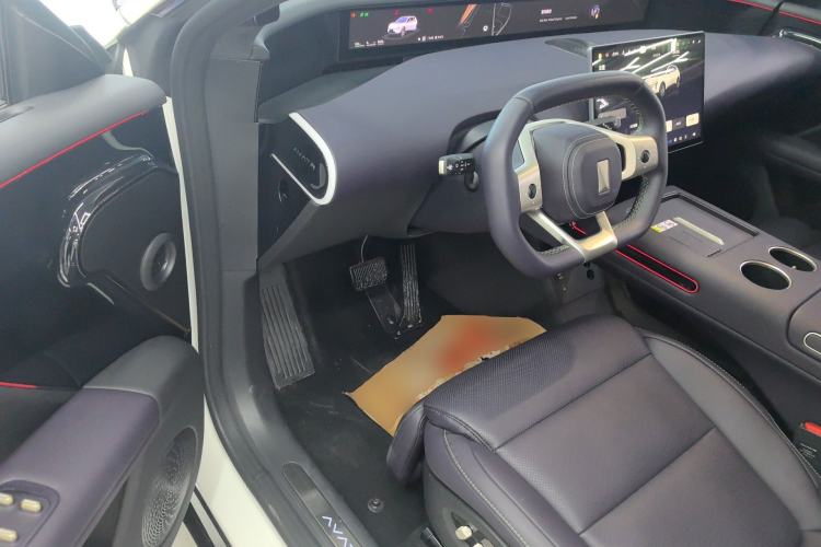 Used Avatr 07 2024 Ultra All-Electric Four-Wheel Drive