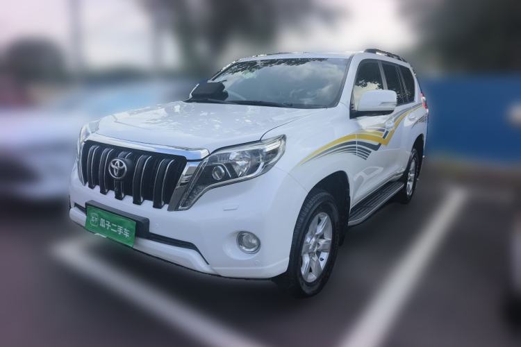 Used Toyota Prado 2014 4.0L Automatic TX-L
