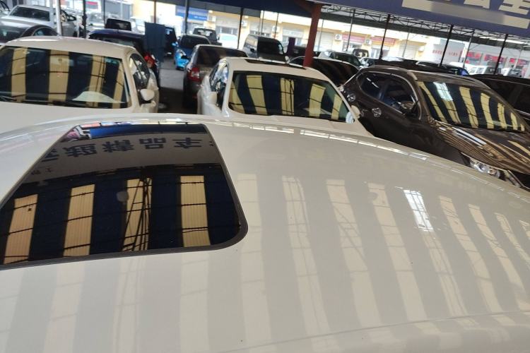 Used MG 6 2019 20T Automatic Sport Edition
