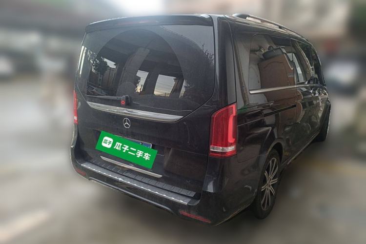 Used Mercedes-Benz V-Class 2022 V 260 L Long-wheelbase Luxury Edition