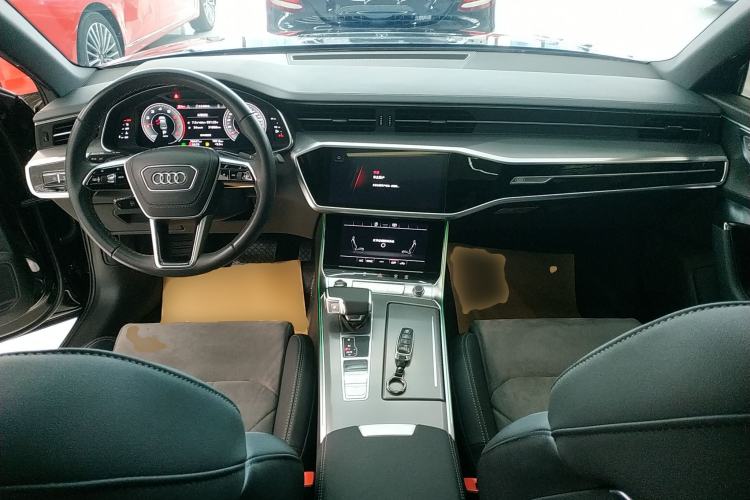 Used Audi A6L 2023 Revised 40 TFSI Luxury Dynamic Edition