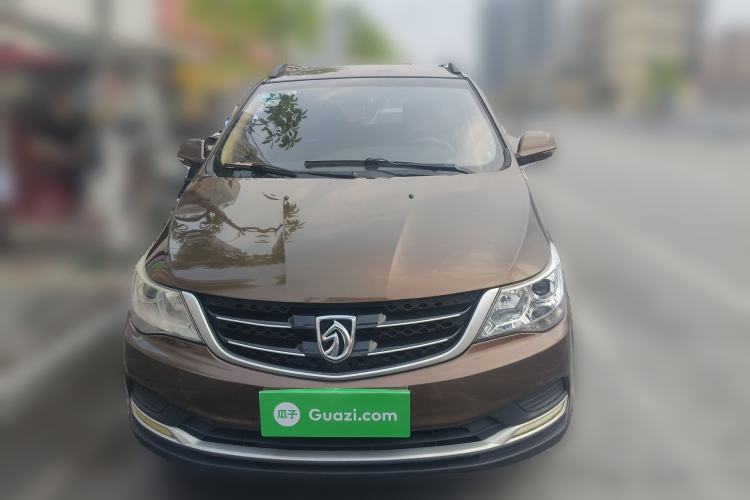 Used Baojun 730 2016 1.5L Manual Standard Version 7 Seats
