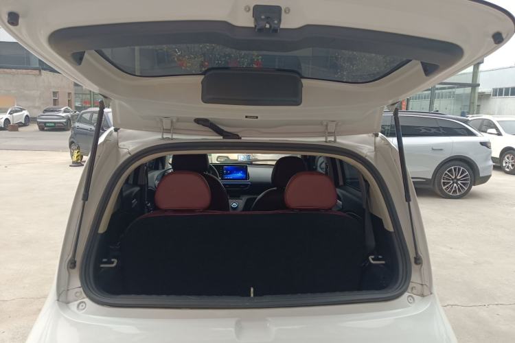 Used ORA White Cat 2020 305 km Luxury Version Trunk