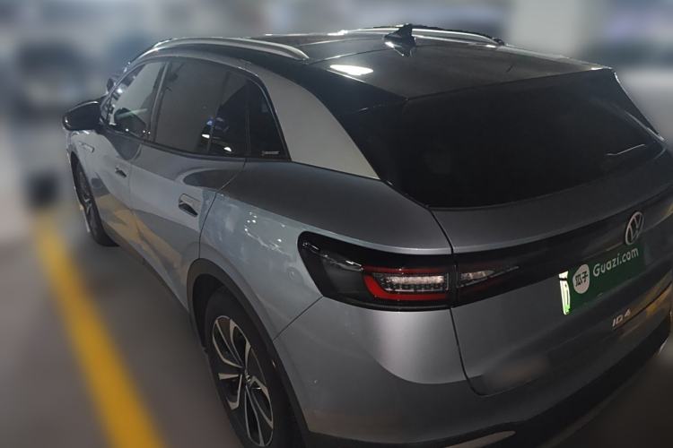 Used Volkswagen ID.4 X 2021 Pure Edition
