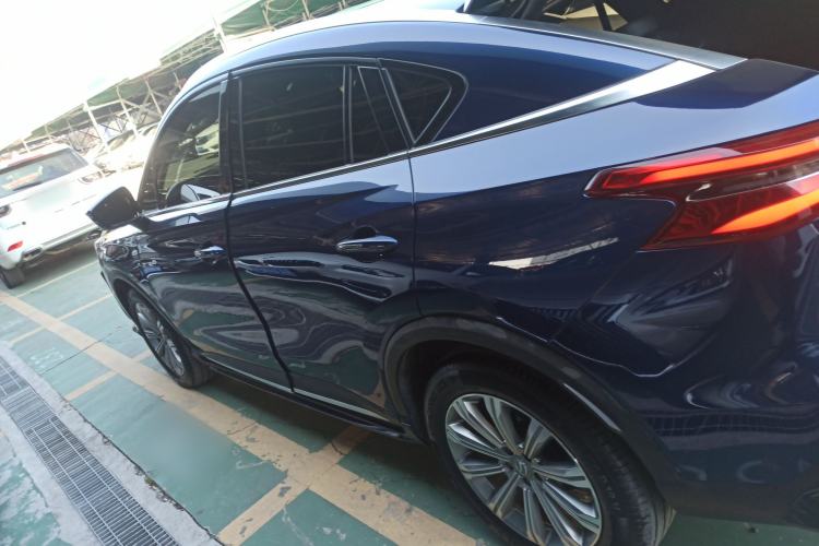 Used GAC Trumpchi GS4 COUPE 2020 270T Automatic Smart Connectivity Edition