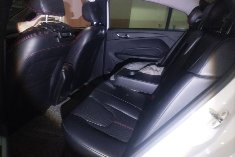 Used Chery Arrizo 5 2016 1.5L CVT Luxury Edition
