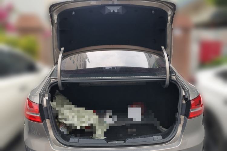 Used Ford Escort 2015 1.5L Automatic Fashion Model
