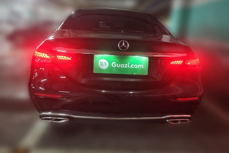 Used Mercedes-Benz E-Class 2023 E 300 L Luxury Model