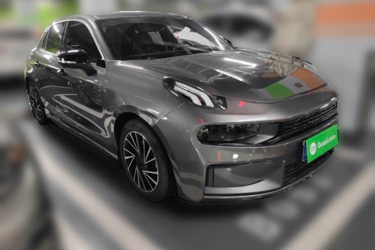 Used Lynk & Co 03 2021 2.0TD Automatic Jing Plus