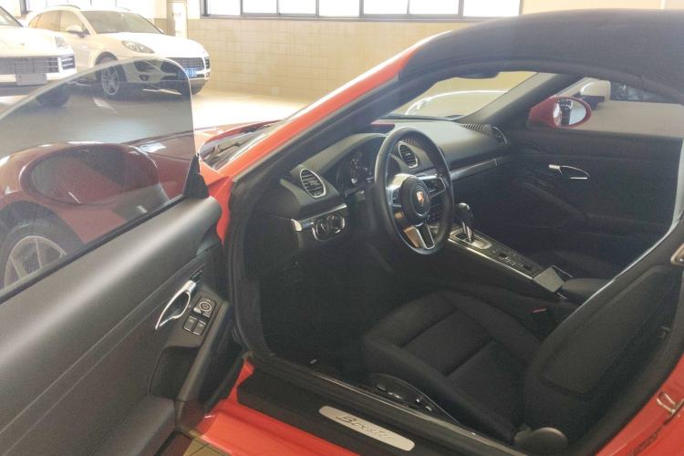 Used Porsche 718 2020 Boxster 2.0T