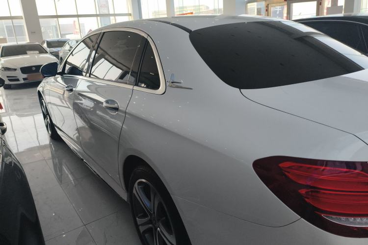 Used Mercedes-Benz E-Class 2018 E 200 L Sport Edition