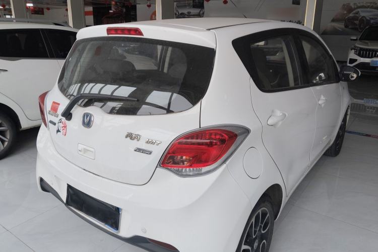 Used CHANGAN Benni 2015 1.4L IMT Prestige Model China V Standard