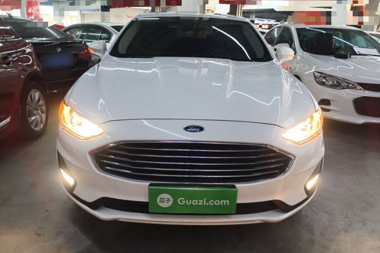 Used Ford Mondeo 2020 EcoBoost 180 Stylish Model