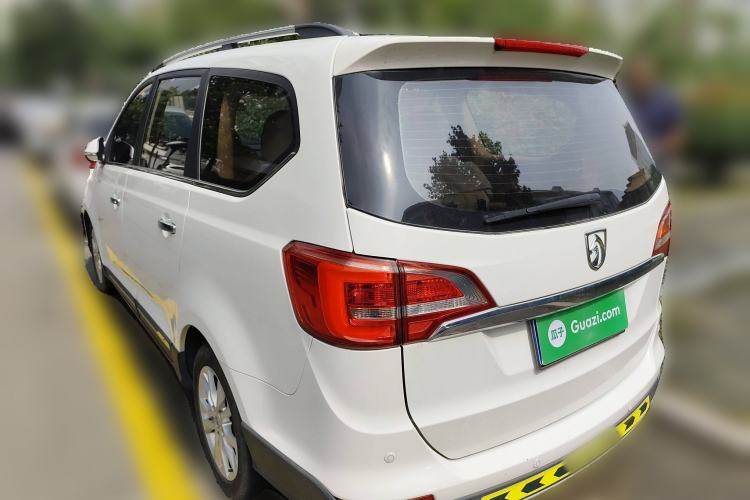 Used Baojun 730 2016 1.5L Manual Comfort Version 7 Seats China V Emission Standard
