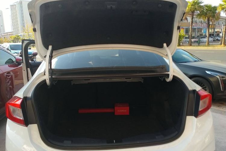 Used Chevrolet Cruze 2017 1.5L Automatic Xuanfeng Edition