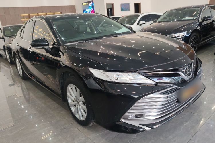 Used Toyota Camry 2019 2.0G Luxury Edition China VI Standard
