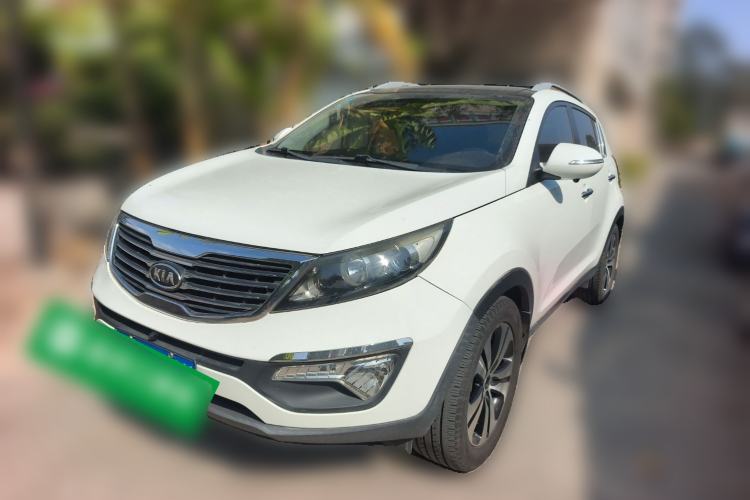 Used Kia Sportage R 2011 2.0L Automatic Two-Wheel Drive Premium Edition