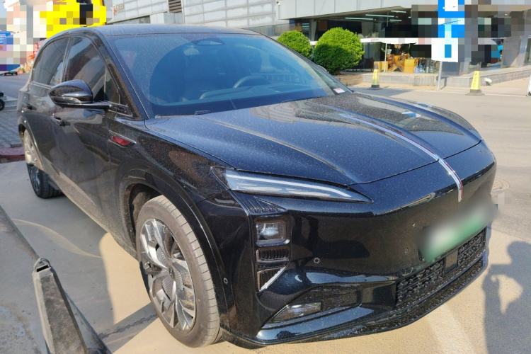 Used Hongqi Tiangong 08 2025 680 Ultra Four-Wheel-Drive Version Front Right 45 Deg