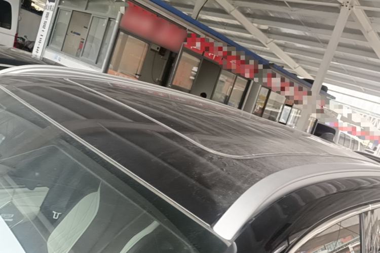 Used Geely Auto Monjaro L 2021 2.0TD DCT EVO Two-Wheel Drive Prestige Version Roof