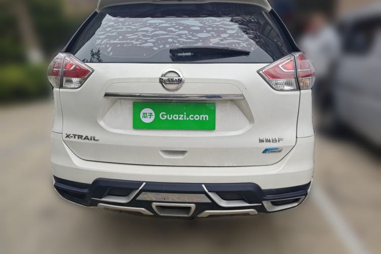 Used Nissan X-Trail 2015 2.0L CVT Comfort MAX Edition 2WD
