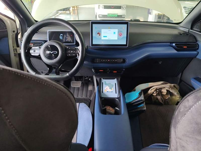 Used BYD Seagull 2025 305km Active Version — 9