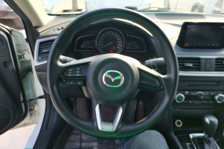 Used Mazda Mazda 3 Axela 2017 Sedan 1.5L Automatic Luxury Model Emission Standard China V