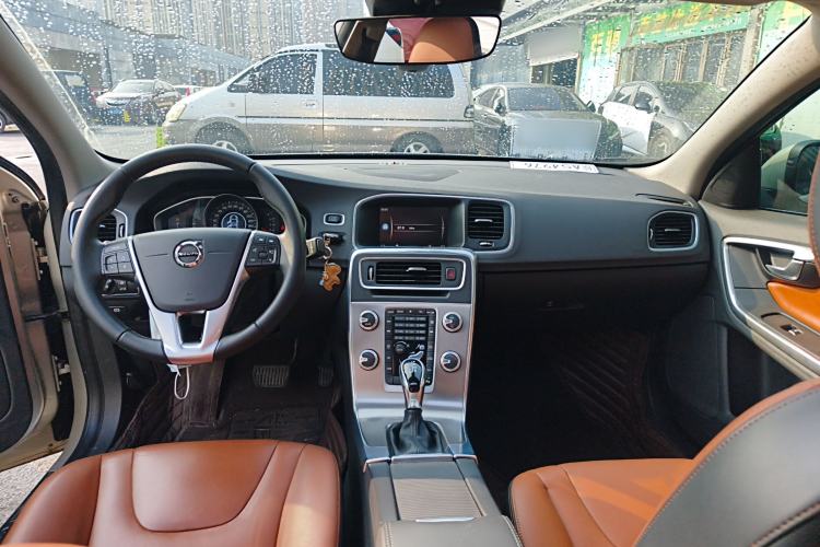 Used Volvo S60 2018 S60L T3 Smart Progress Edition