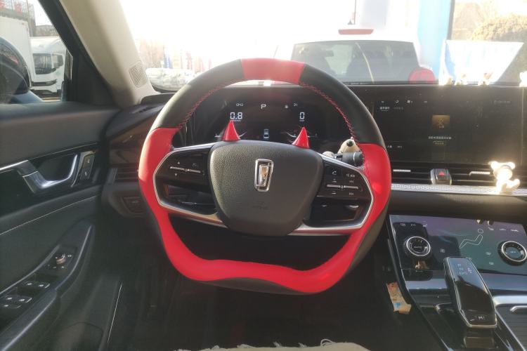 Used Bestune B70 2022 Third Generation 1.5T Automatic Enjoyment Version
