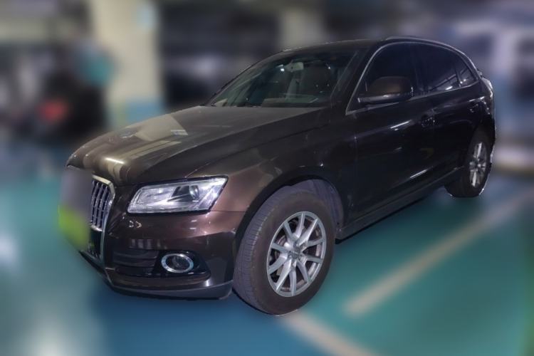 Used Audi Q5 2015 40 TFSI Technology Edition