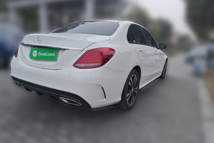 Used Mercedes-Benz C-Class 2016 C 200 Sport Edition