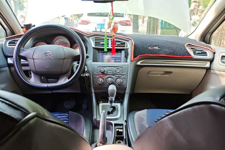 Used Citroen C4L 2015 1.8L Automatic Leading Edition

